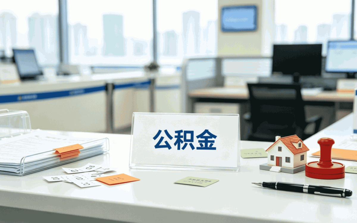 柳州合同制员工公积金提取所需材料