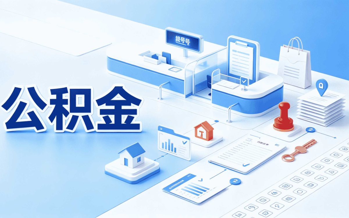 柳州公积金代办经验分享额度计算，你能提多少？