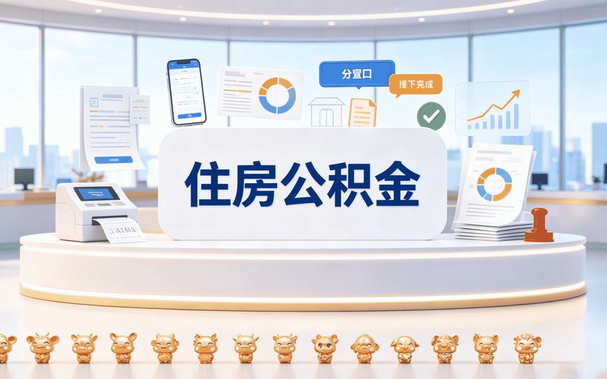 柳州公积金贷款多久能到账新规口径怎么算