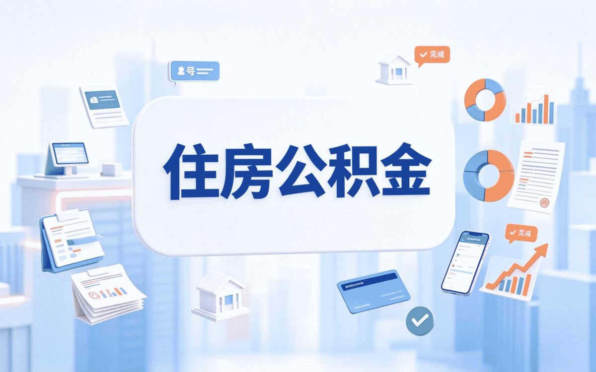柳州异地公积金账户合并别踩这几个坑