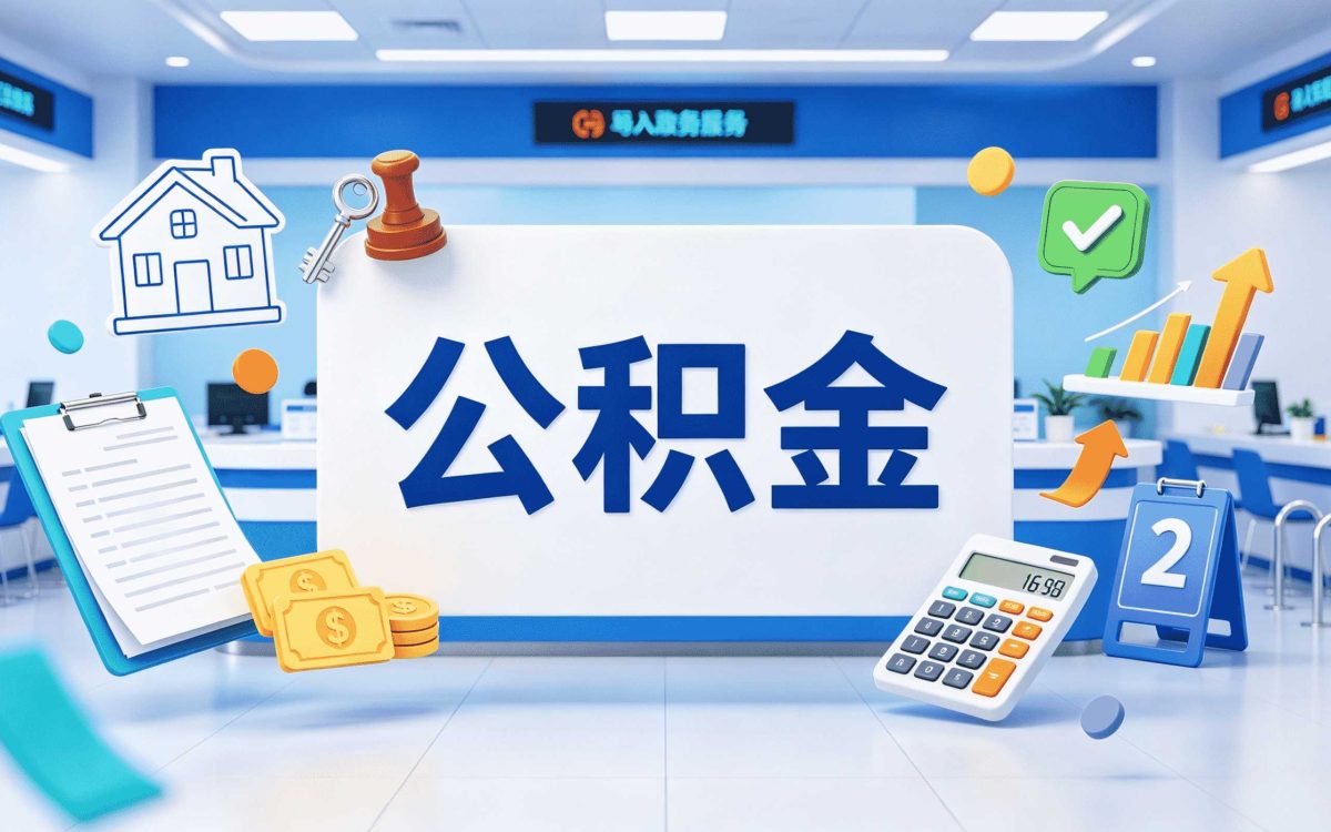 柳州公积金租房提取额度别白跑这几趟