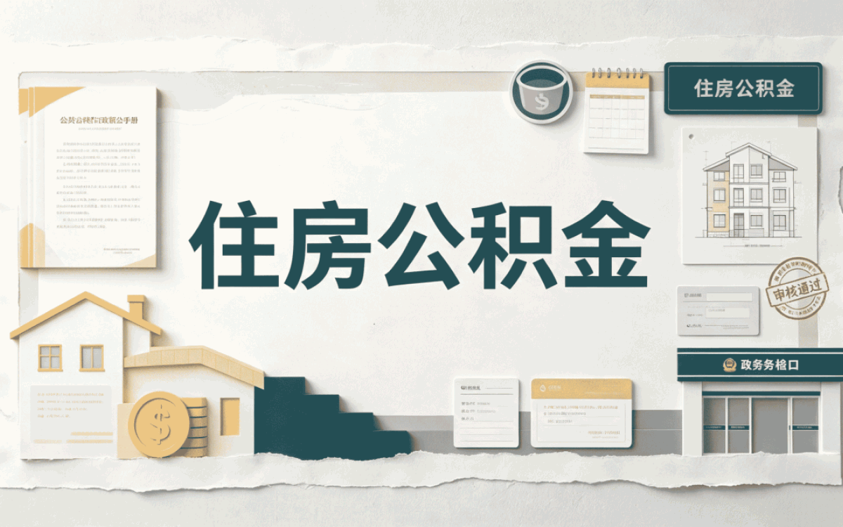 柳州公积金贷款多久能到账新规口径怎么算