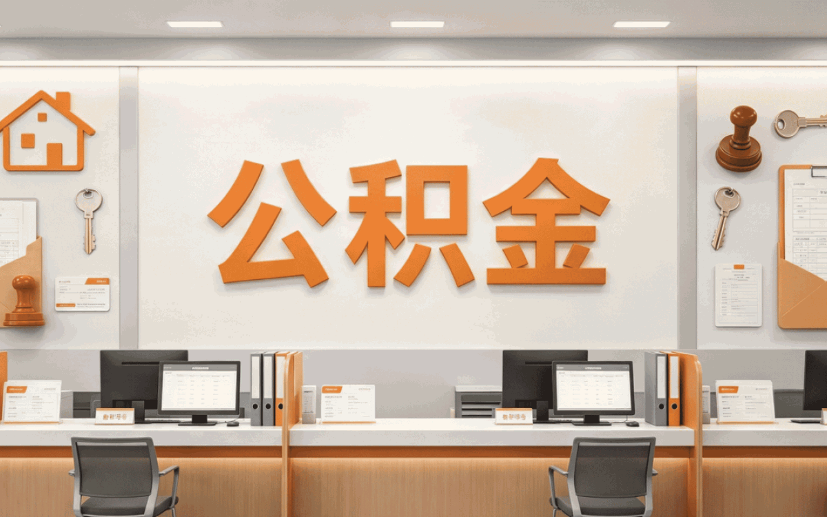 公积金代办靠谱吗需要什么材料？柳州最新清单