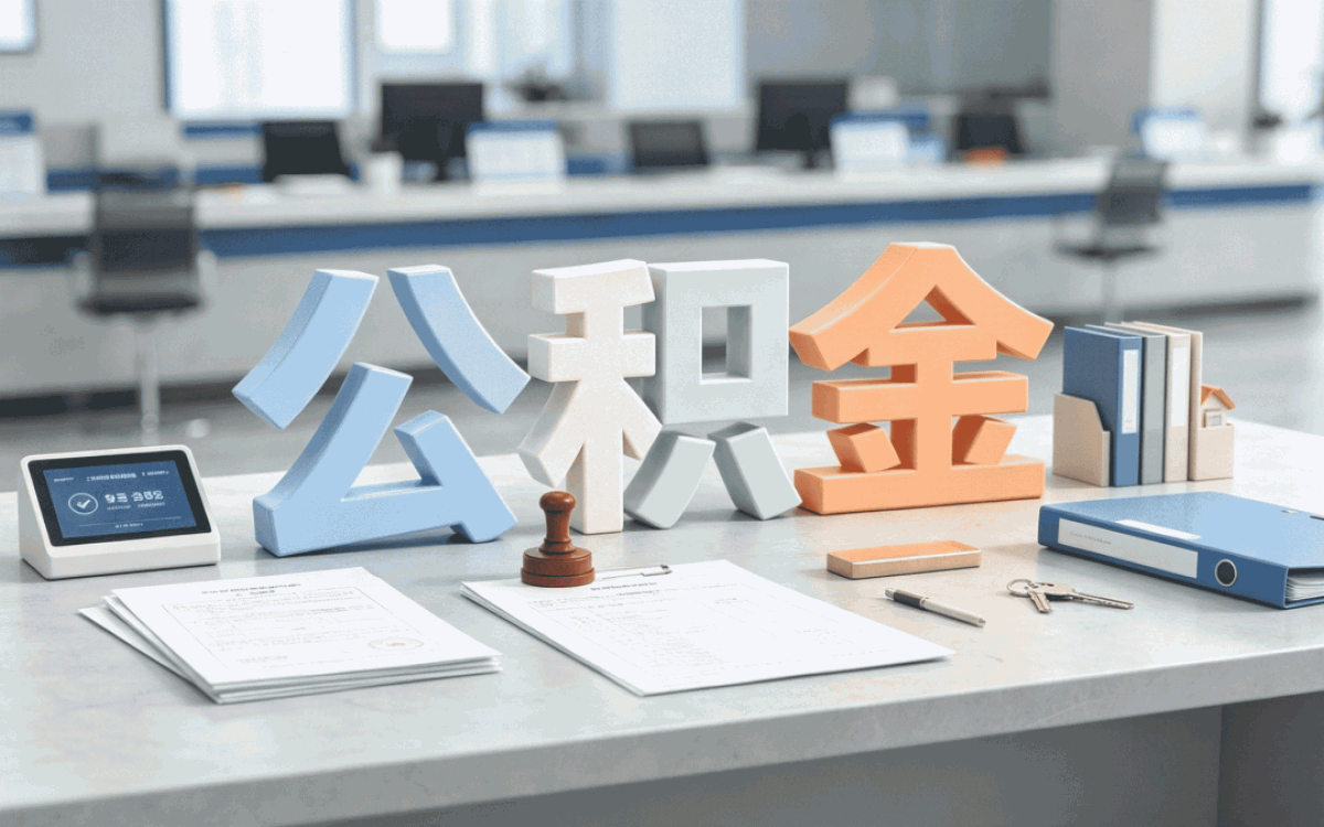 柳州实体机构公积金办理带啥材料去哪办