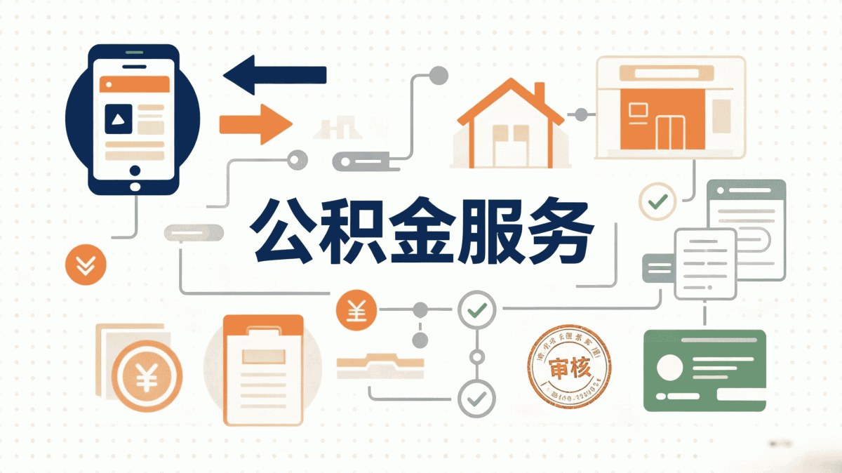 柳州的公积金如何代办好办吗?求指导