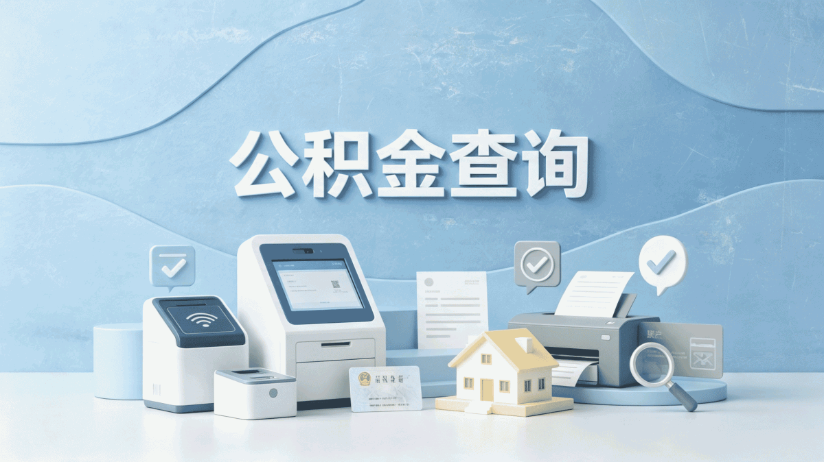 柳州购房公积金提取材料不同情况要交哪些
