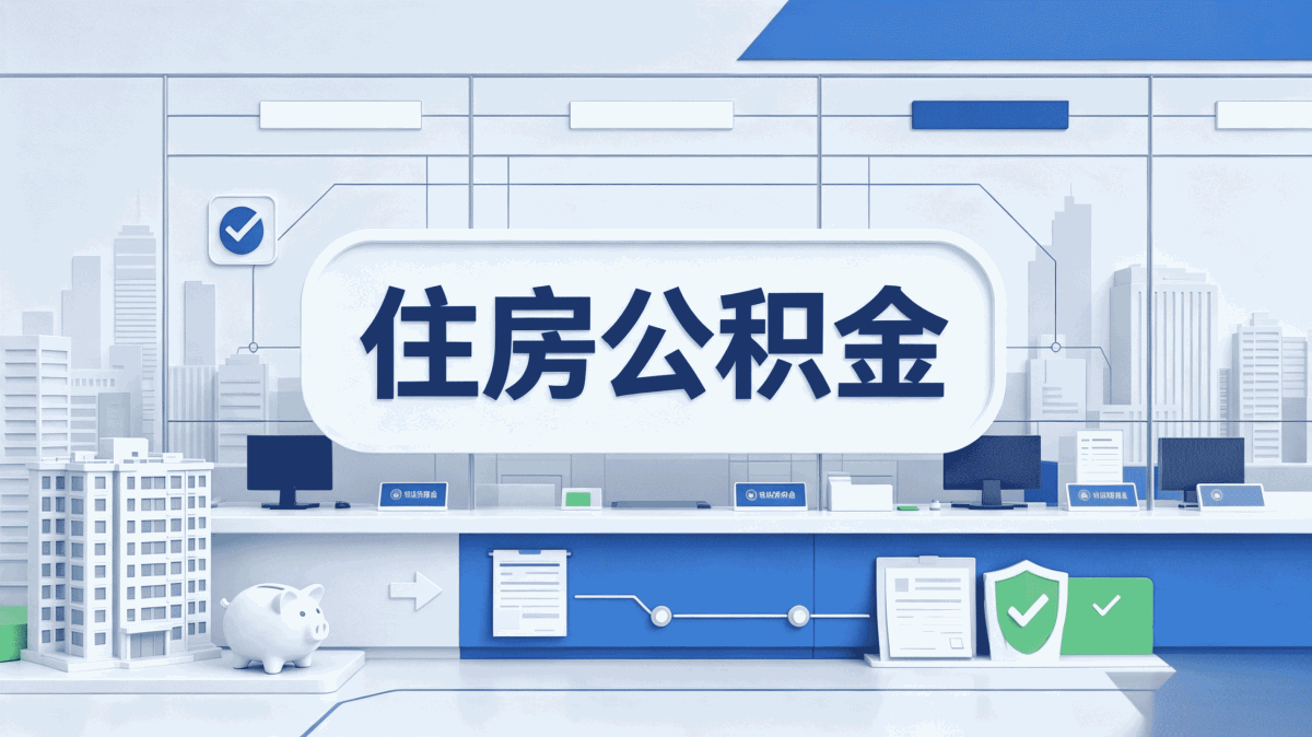 柳州公积金封存提取完整说明