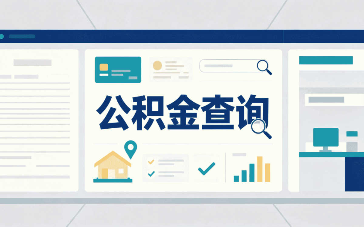 柳州购房公积金提取材料不同情况要交哪些