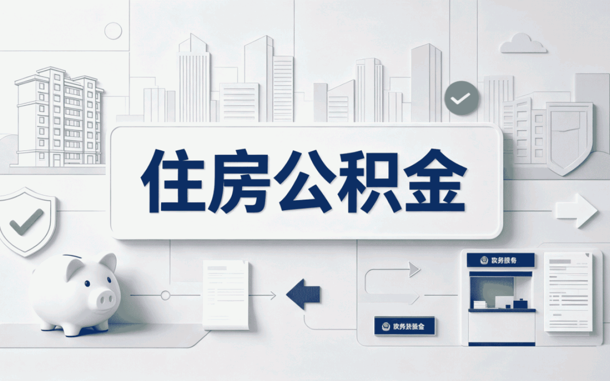 柳州公积金封存提取完整说明